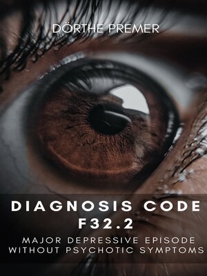cover image of Diagnosis code F32.2